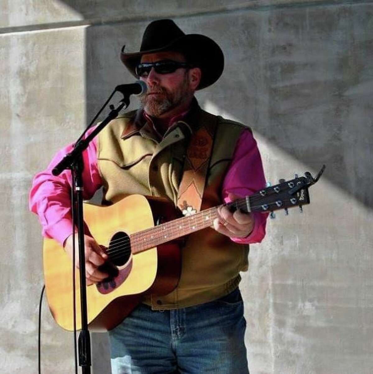 McMahon writes Christian country music and performs locally. He has several albums out.