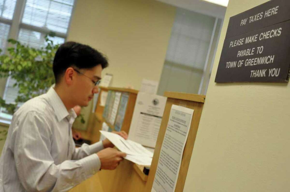 Processing of property tax payments to take several weeks