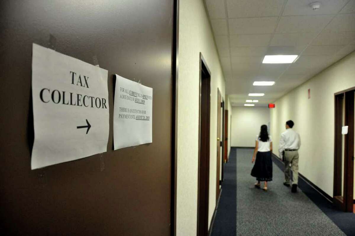 Processing of property tax payments to take several weeks