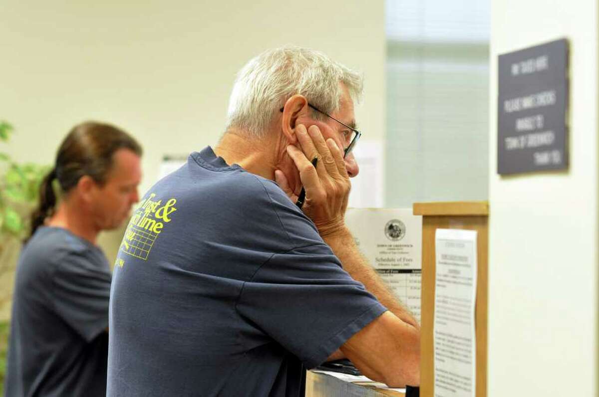 Processing of property tax payments to take several weeks