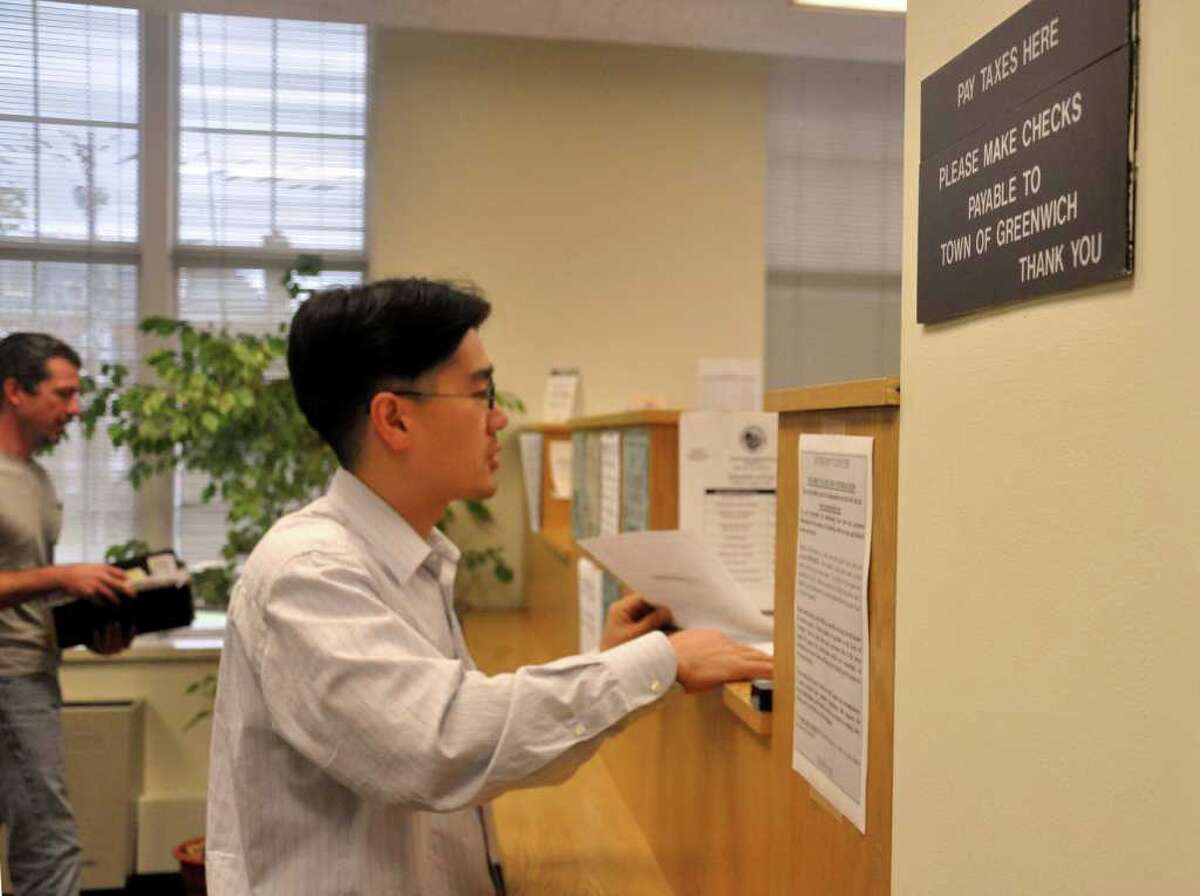 Processing of property tax payments to take several weeks