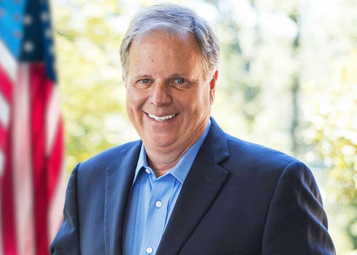 Alabama: Doug Jones - Political party affiliation: Democratic - Assumed Senate seat on: Jan. 3, 2018 - Years in office: 2 years, 4 months - Current term up in: 2020 - Previous office(s): Staff counsel, U.S. Senate Judiciary Committee; U.S. Attorney for the Northern District of Alabama Doug Jones was elected to the Senate in December 2017 by defeating Republican Roy Moore in a special election. He ran unopposed in the Democratic primary held in March. This slideshow was first published on Stacker