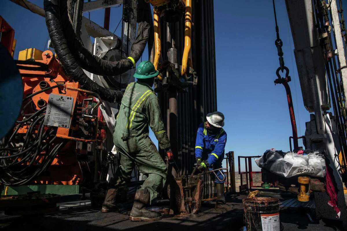 A drilling revival may soon be underway in the Permian Basin of West Texas where a flurry of permits for new horizontal wells have been filed.