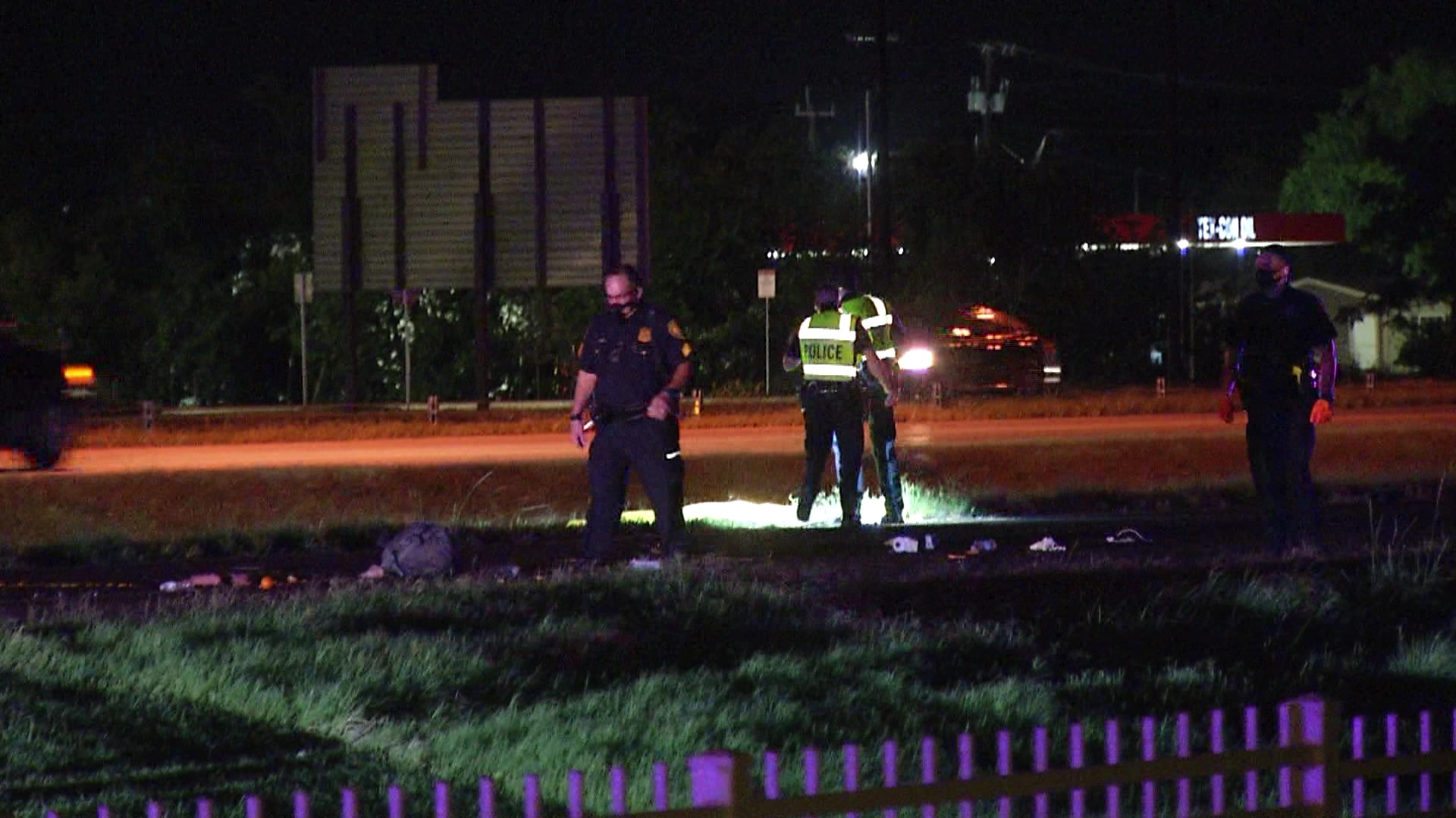One man dead after being hit by vehicle on East Side