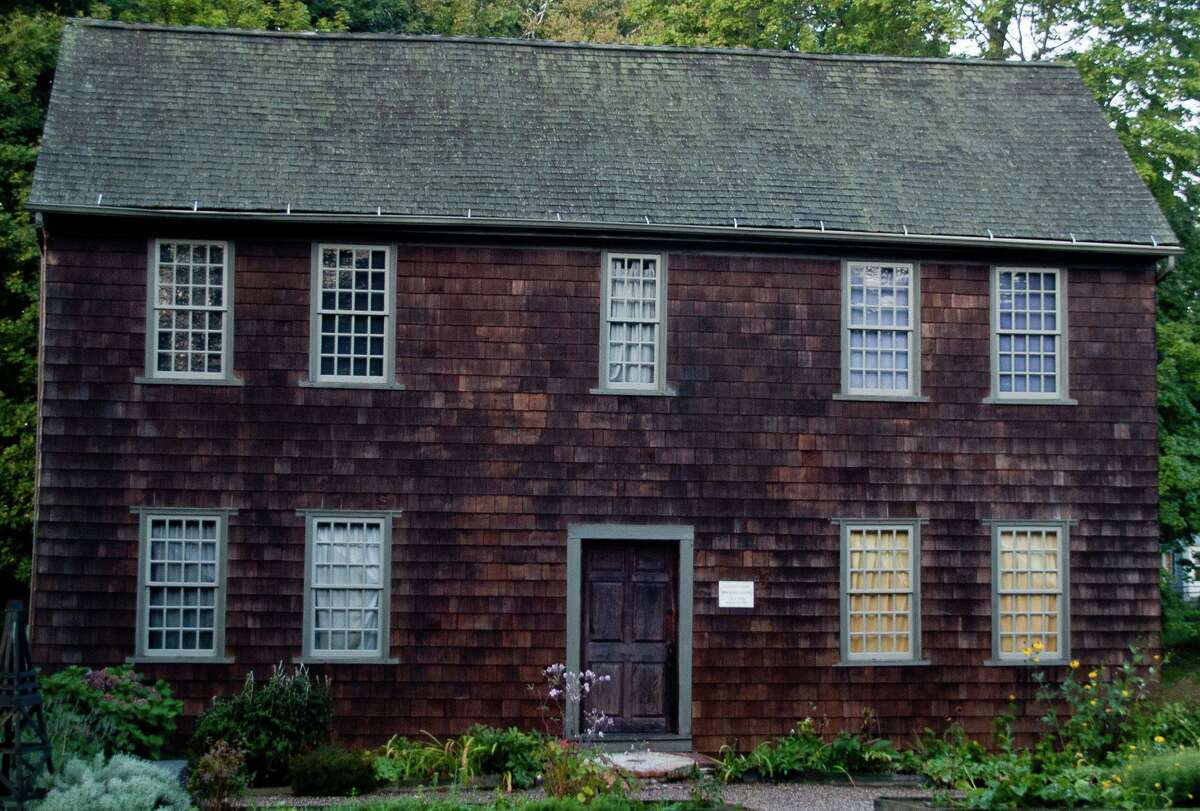 The Milford Historical Society recently elected a slate of officers.