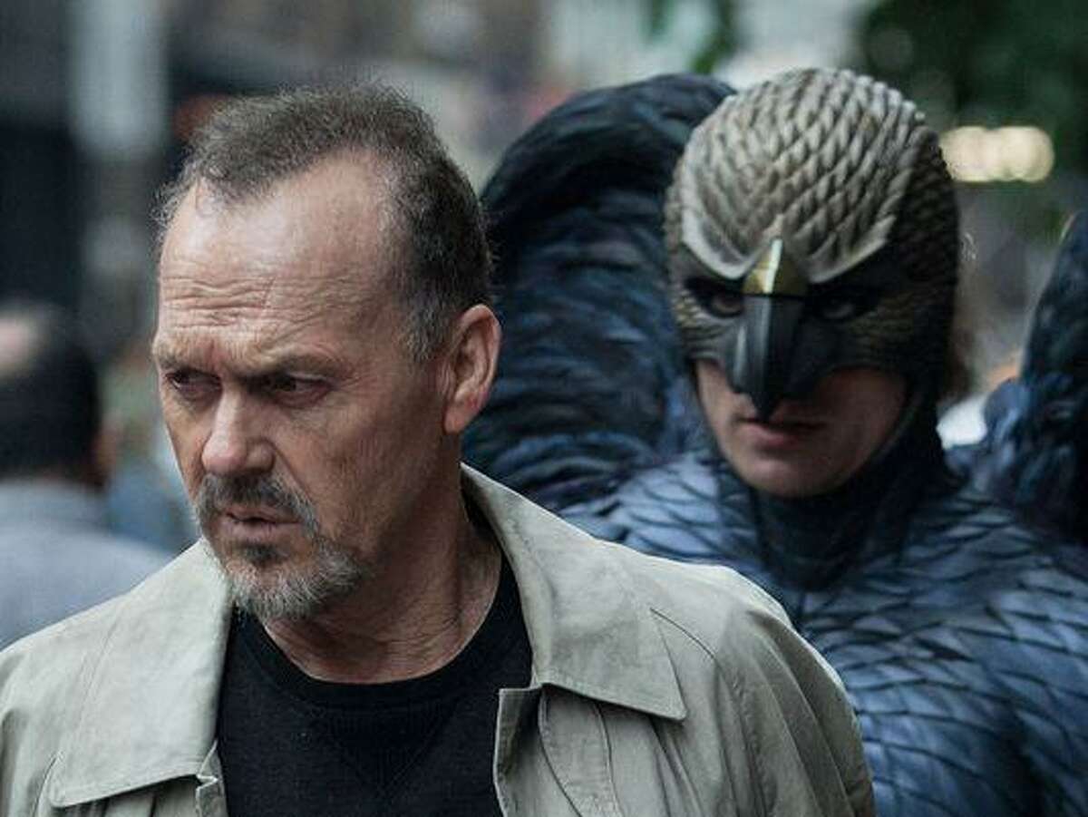 Michael Keaton soars in