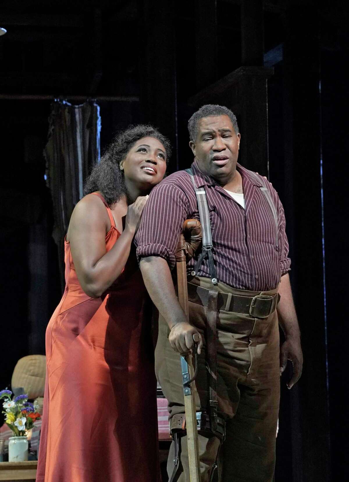 The Ridgefield Playhouse will be presenting five extraordinary productions on the big screen as part of the Met Opera Summer Encore Series - including this season's record-breaking hit Porgy and Bess on June 27.