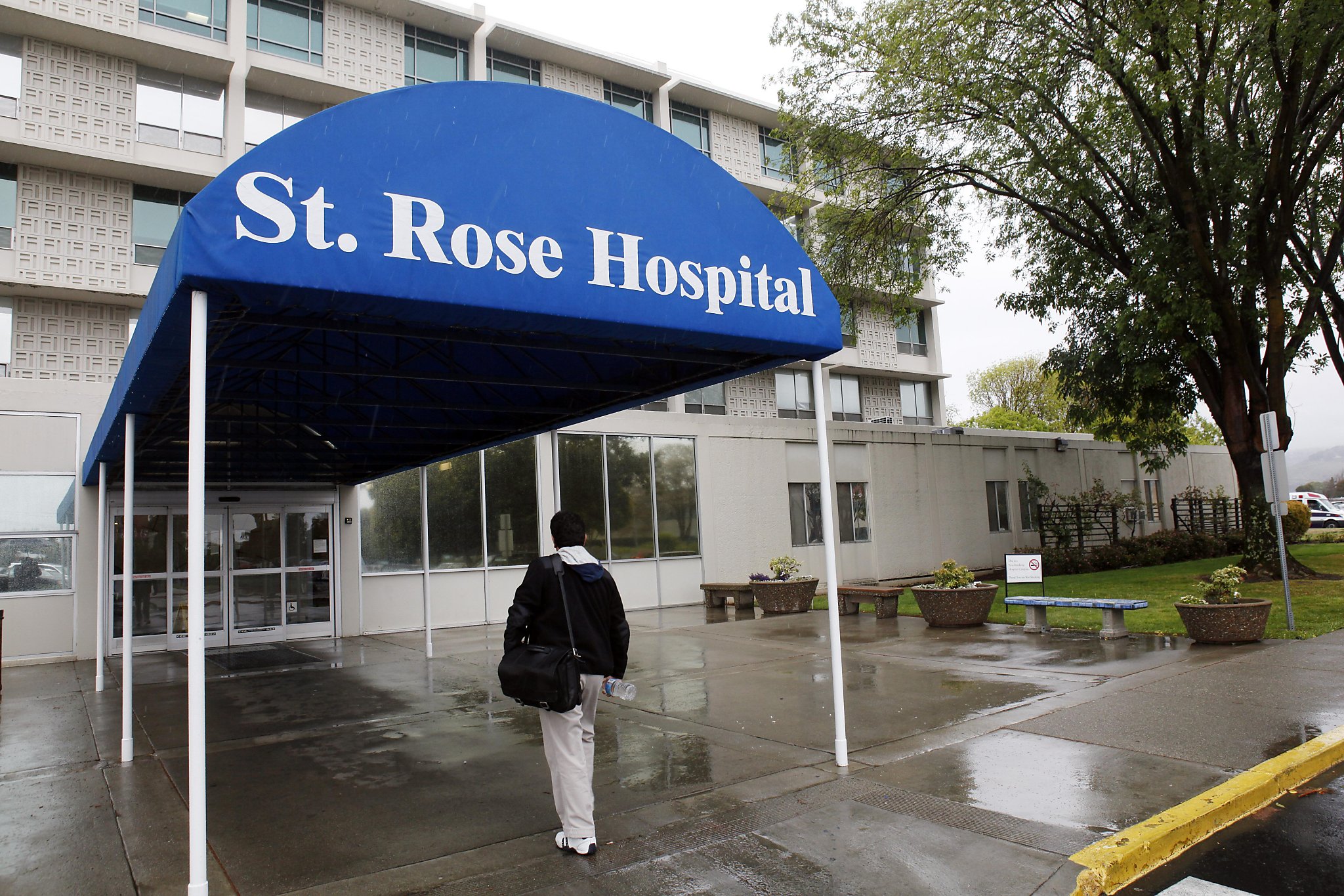 Bay Area hospital reports a major coronavirus outbreak - San Francisco Chronicle thumbnail