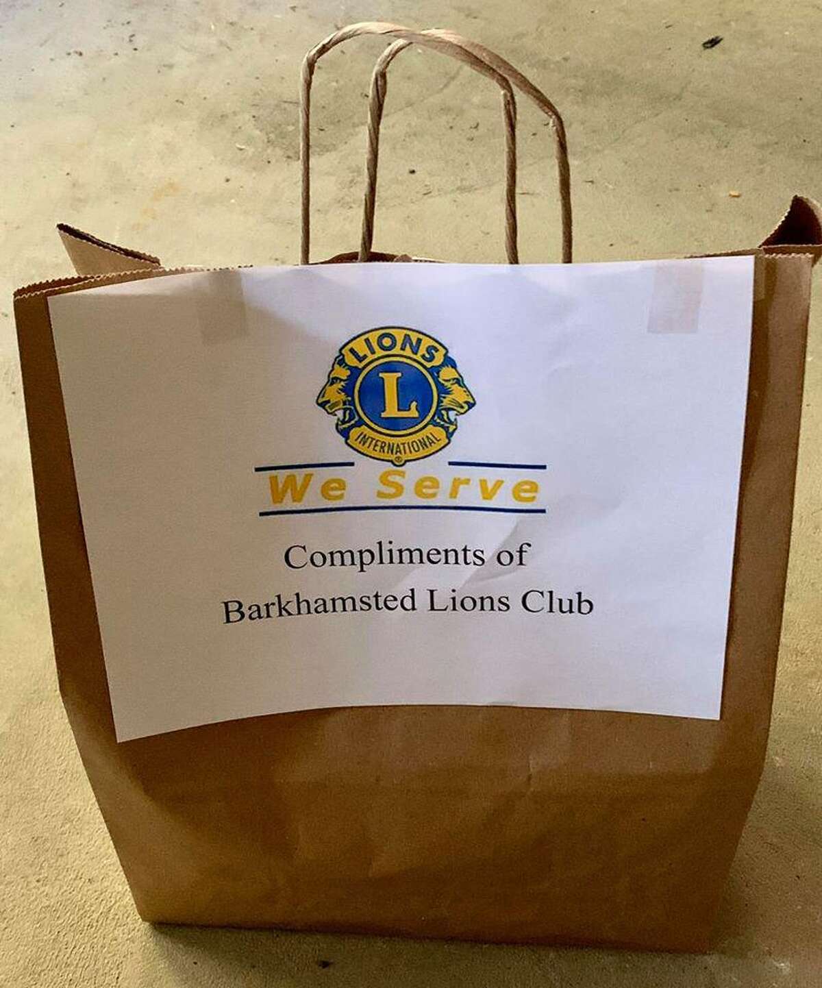 Barkhamsted, other Lions Clubs invite veterans to join feefree