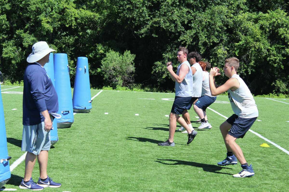 Kingwood began the Cale Melton era with summer strength and conditioning on Monday.