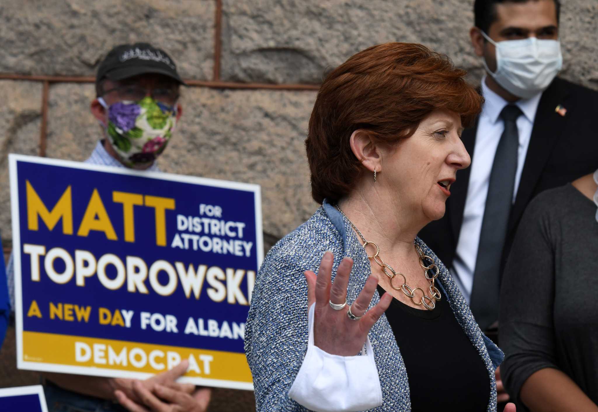 Working Families Party snubs Sheehan for mayoral nod - Vimarsana News