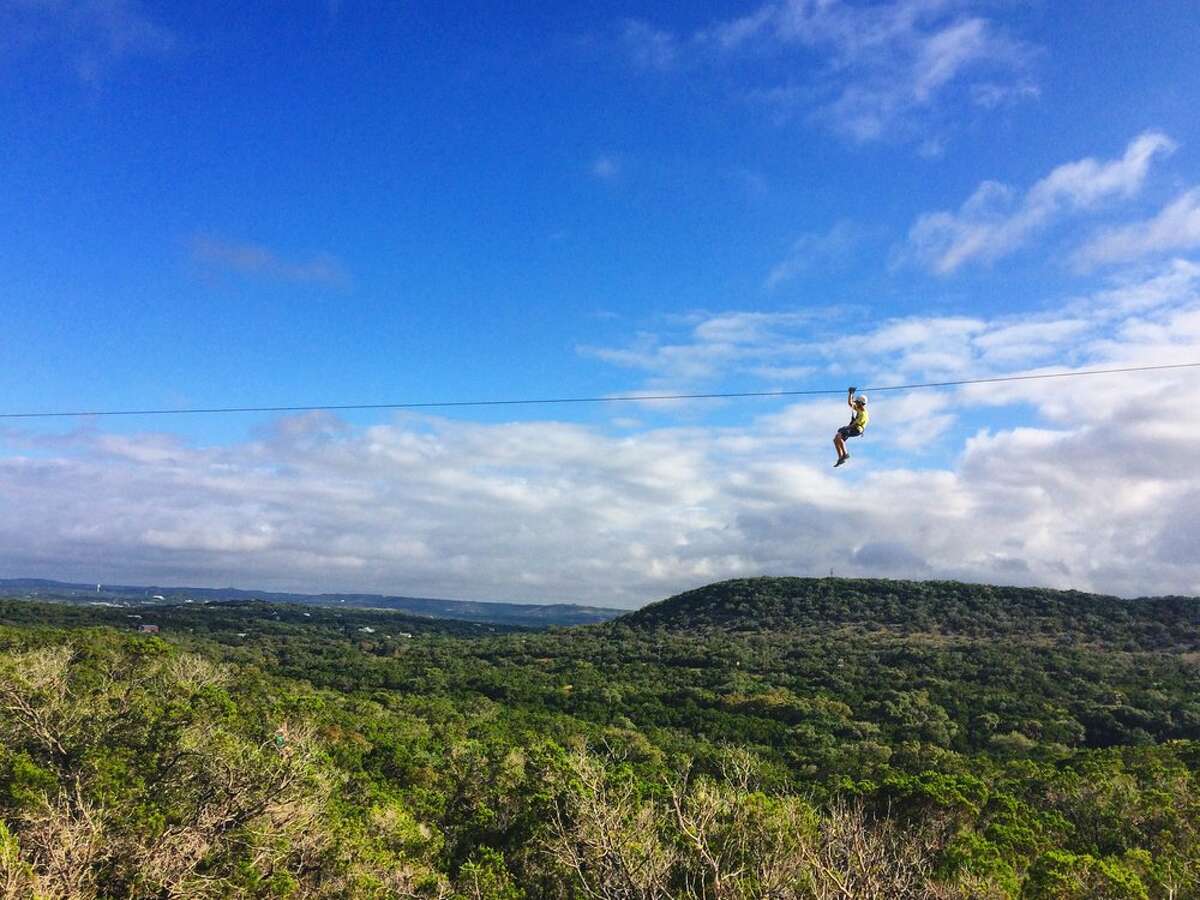 Texas Zip Line Adventures To Add To Your Travel Bucket List