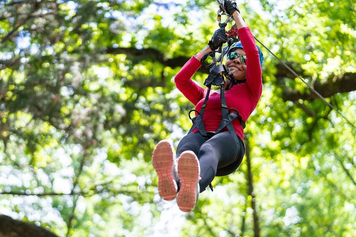 Texas Zip Line Adventures To Add To Your Travel Bucket List