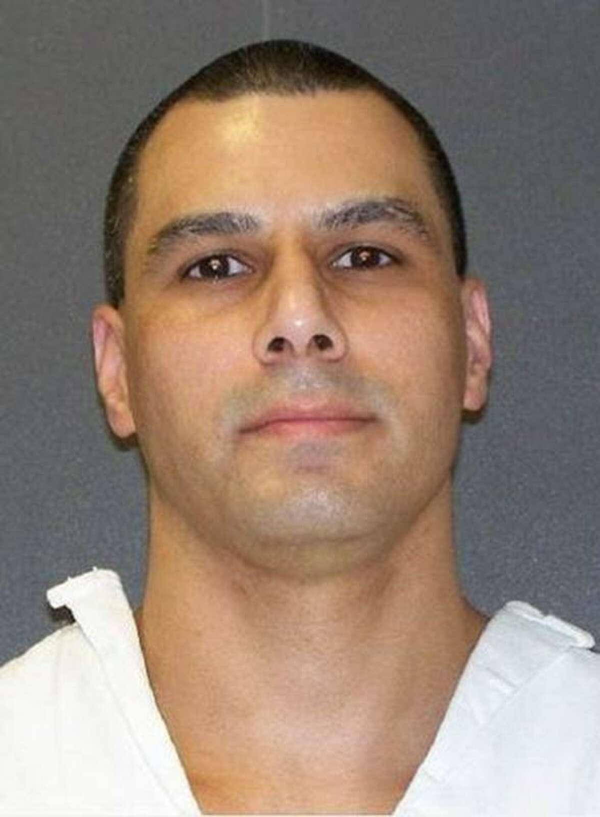 Texas death row inmate Ruben Gutierrez.