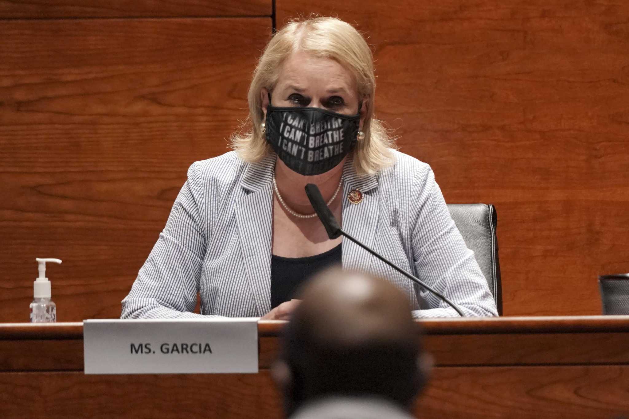 Houston Rep. Sylvia Garcia to quarantine after COVID19 exposure