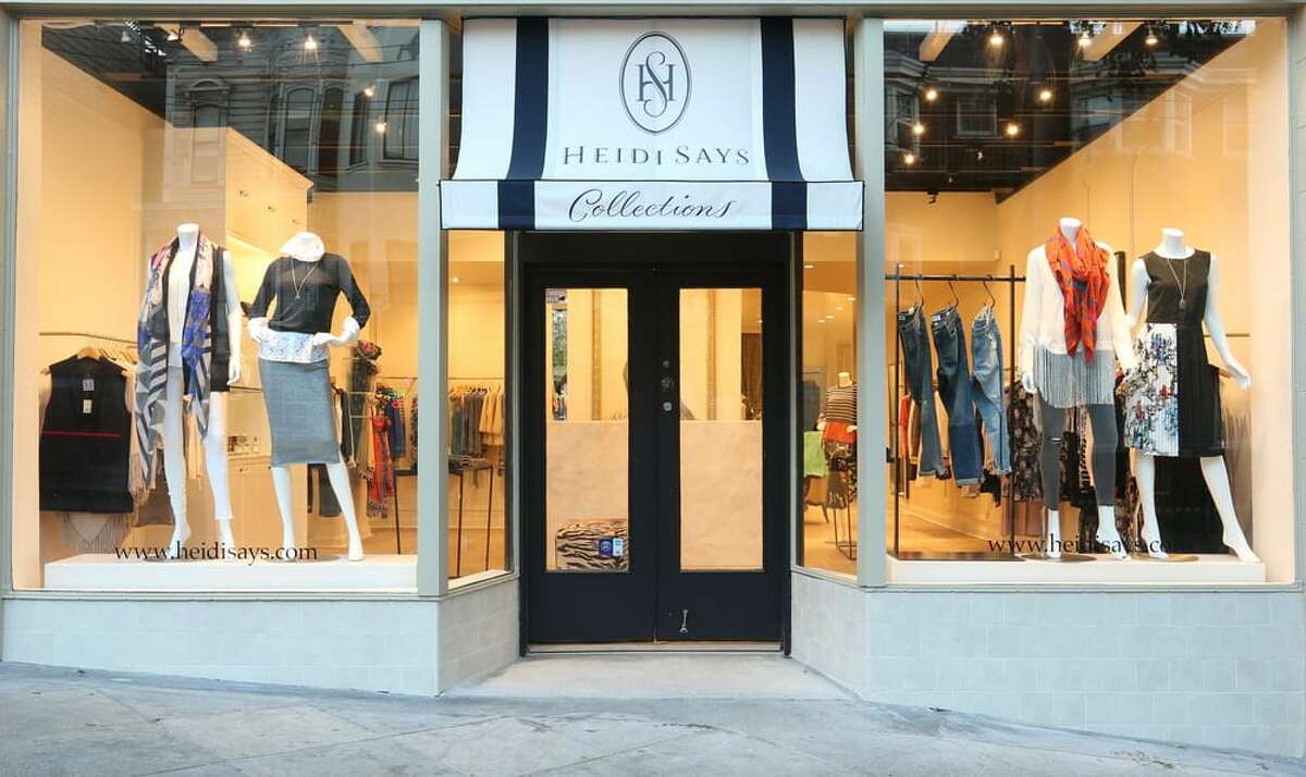 Stores open Monday in SF: Can you try on clothes?
