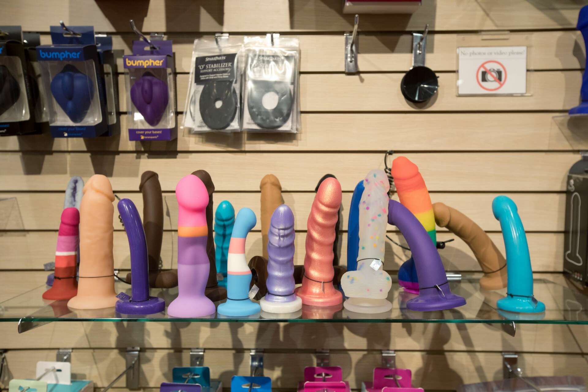 sex toy shop san francisco Mission Secrets, 2086 Mission St., San Francisco, CA 94102, US