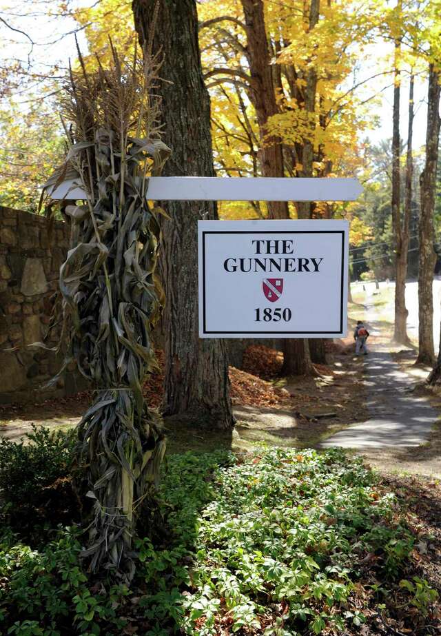 The Gunnery is a private school in Washington, Conn. Photo Friday, Oct. 14, 2016