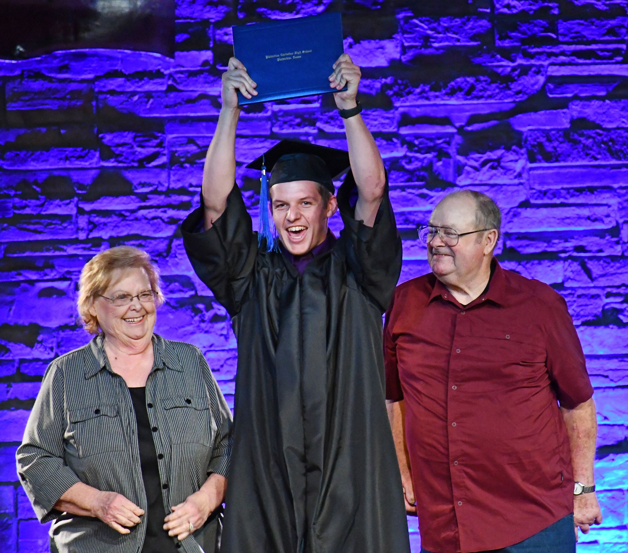 Photo Gallery 2020 Plainview Christian Academy Graduation Ceremony