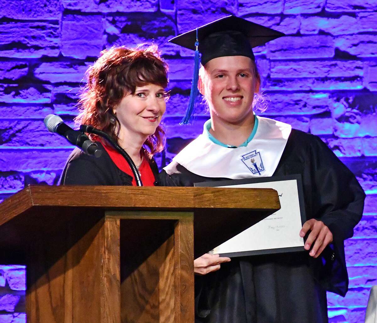 Photo Gallery 2020 Plainview Christian Academy Graduation Ceremony