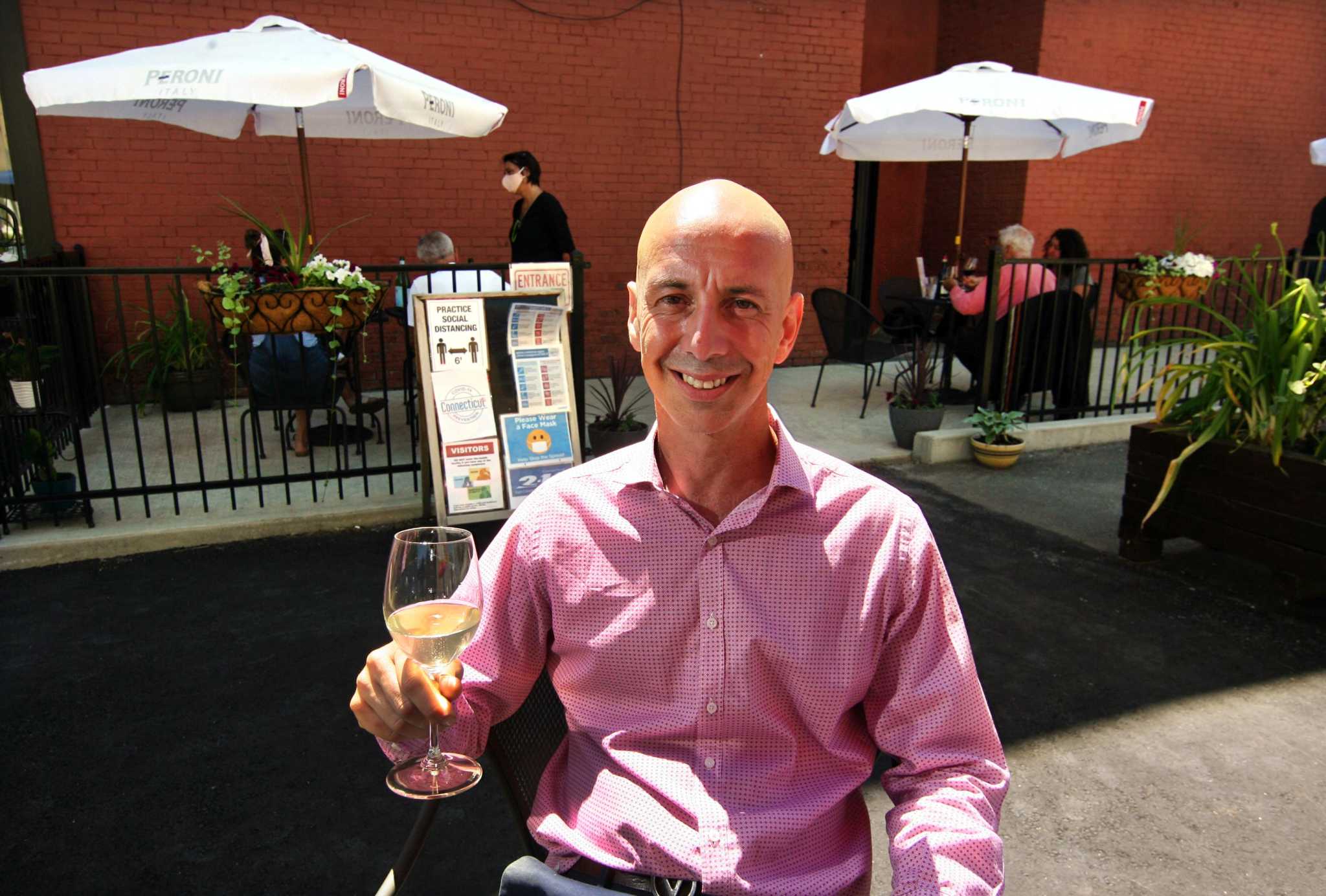 ‘Gotta Take It The Way It Is’: Bridgeport Restaurants Try Outdoor ...