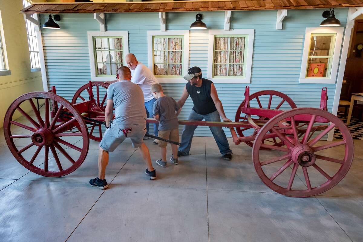 Silsbee Ice House Museum solidifies new vision with latest addition