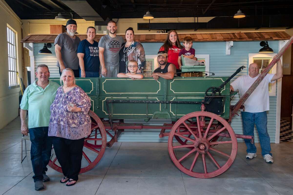 Silsbee Ice House Museum solidifies new vision with latest addition