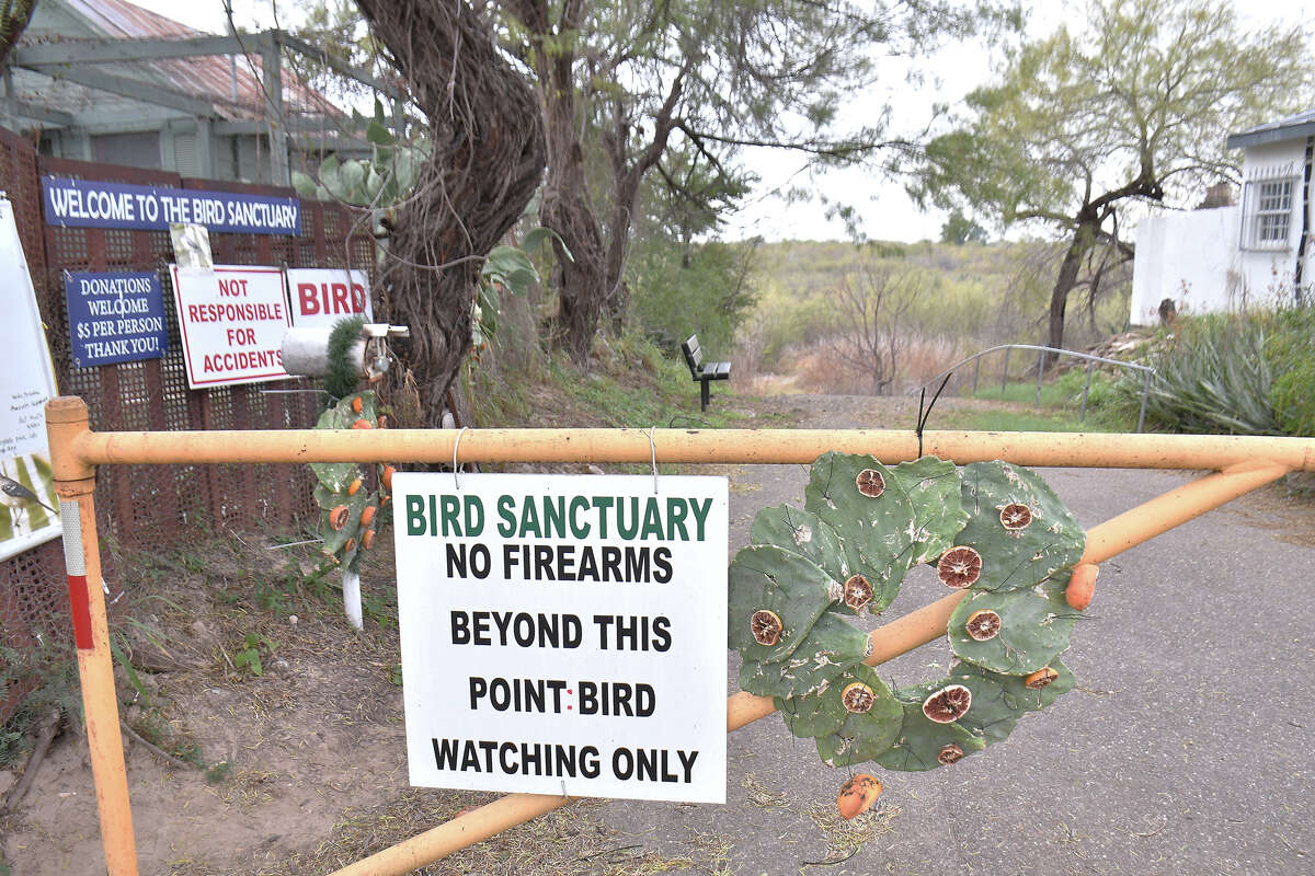 Zapata County officials are concerned about the effect a border wall will have on the San Ygnacio Bird Sanctuary.