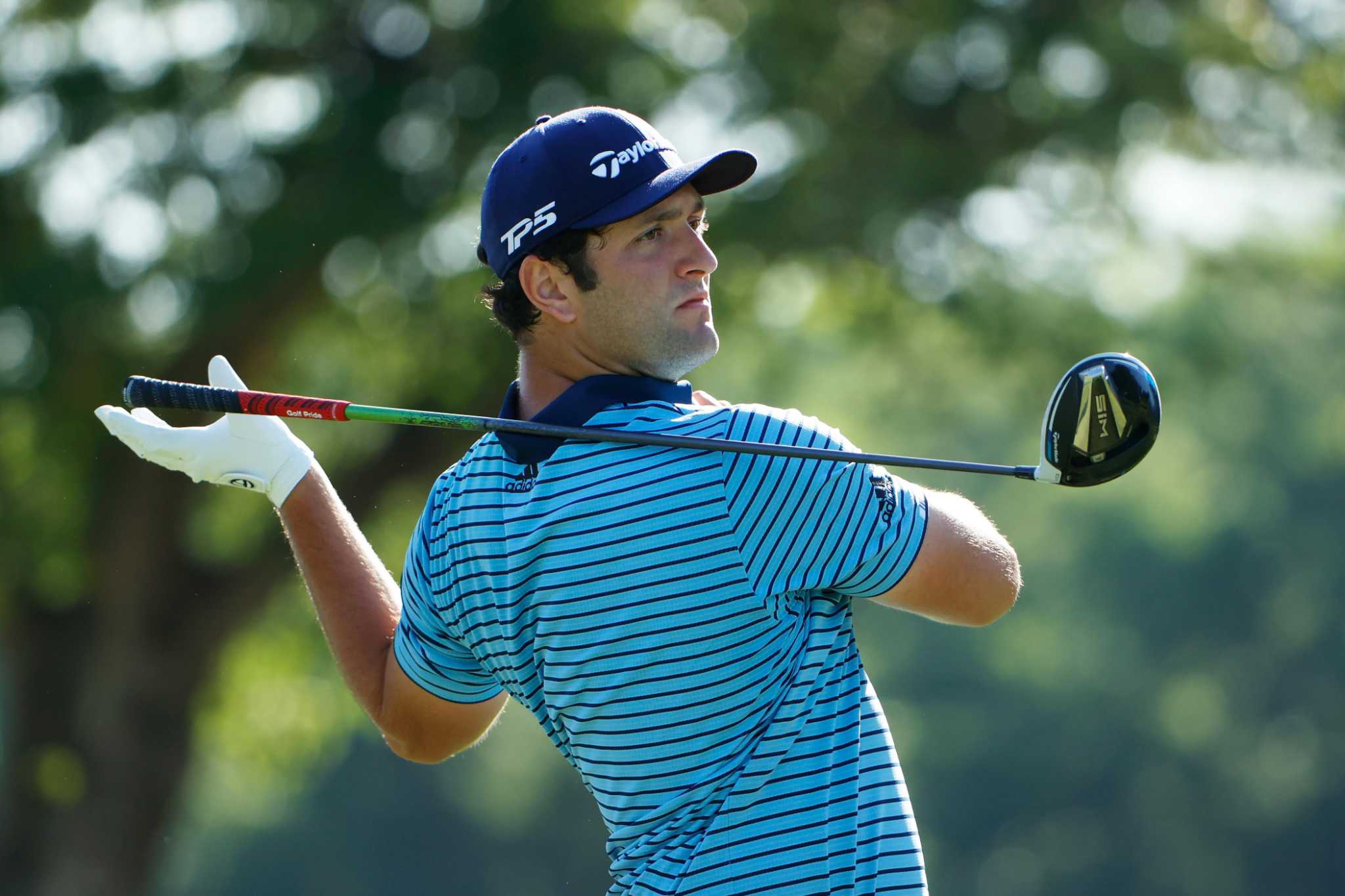 Rahm, Simpson strengthen depth of Travelers Championship field