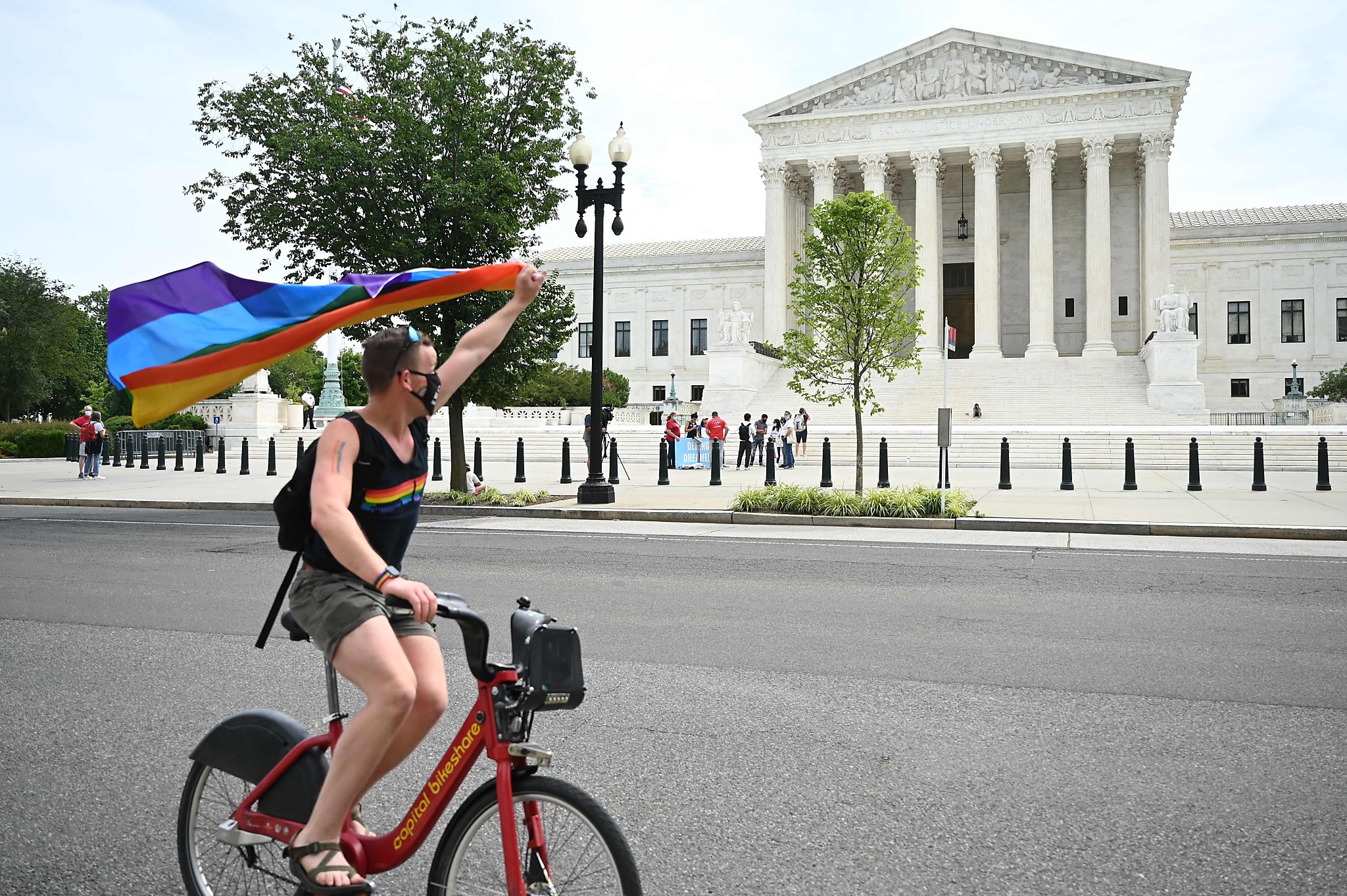 U S Supreme Court rules job discrimination based on sexual orientation