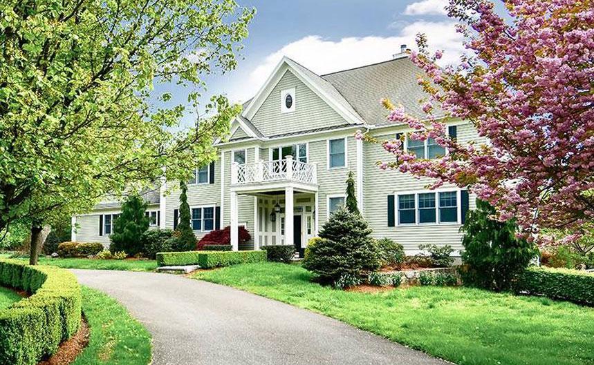 Wilton property sells for $1 36 million