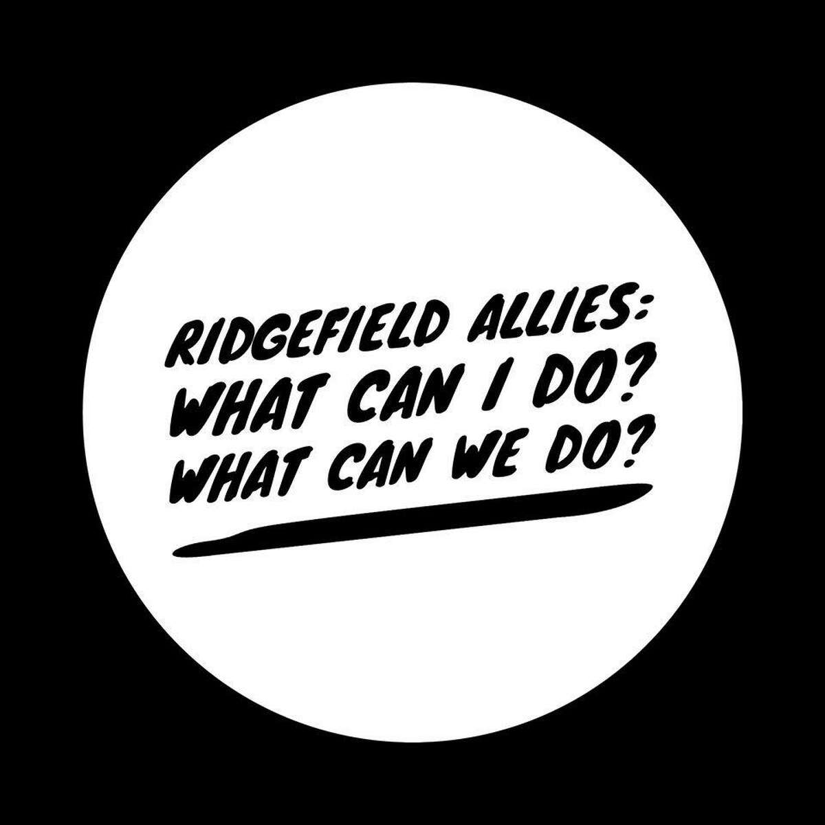 Ridgefield Allies is holding a logo contest to promote the organization's mission of awareness and antiracism.