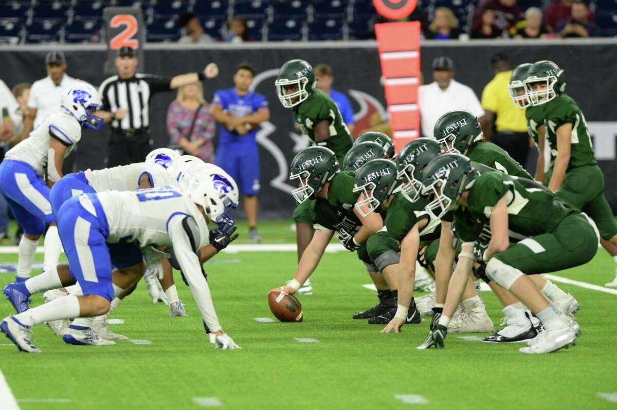 Strake Jesuit scheduled eight regular-season games for the 2020 season with the Crusaders’ first game against C.E. King on Oct. 2.