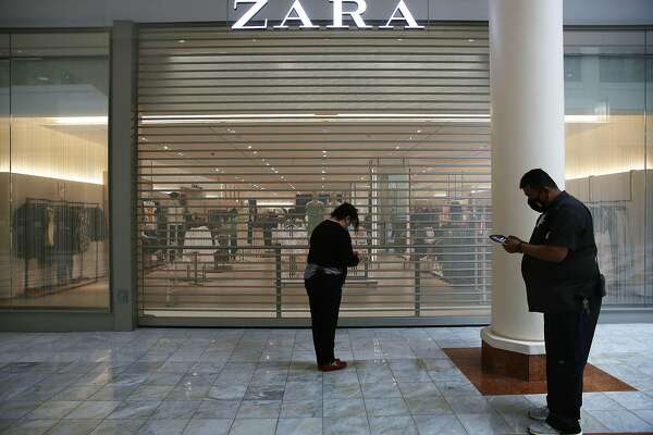Malls And Offices To Close In Sf As The City Lands On California S