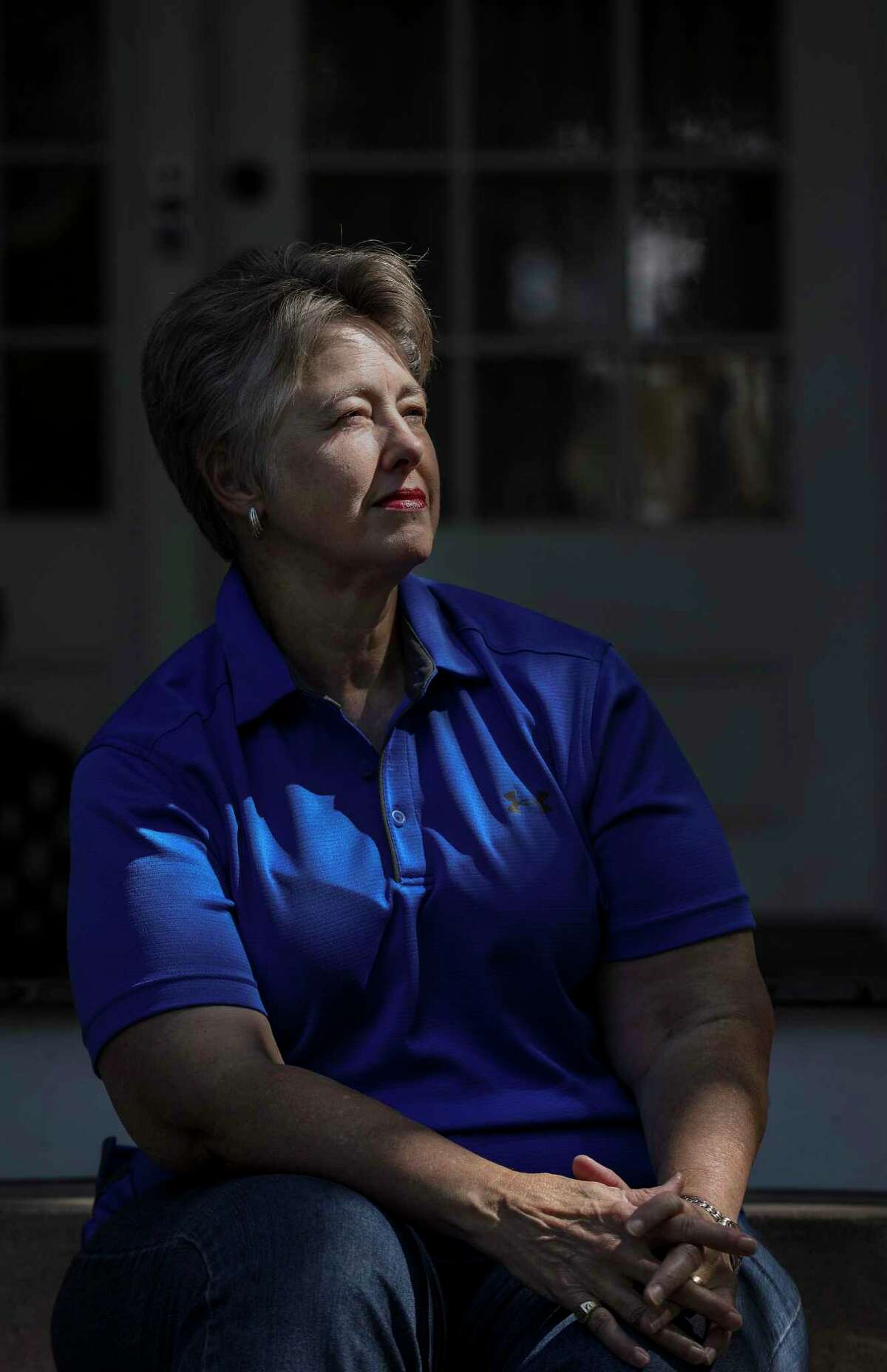 "You have the law on your side, but it's only as good as the people who enforce it, and we still don't completely have the law on our side," said Annise Parker, former Houston mayor, as she posed for a portrait Monday, June 15, 2020, in Houston. Parker said she thought the Supreme Court ruling today didn't go far enough to protect the rights of LGBTQ people, because it only protects them from workplace discrimination. Parker tried to pass the Houston Equal Rights Ordinance, called HERO, while mayor in 2015. The ordinance would have banned discrimination based not just on gender identity and sexual orientation, but also 13 classes already protected under federal law: sex, race, color, ethnicity, national origin, age, religion, disability, pregnancy and genetic information, as well as family, marital or military status. Voters rejected the ordinance.