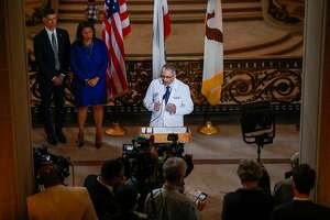 Newsom taps S.F. Health Officer Tomás Aragón to lead California public health department