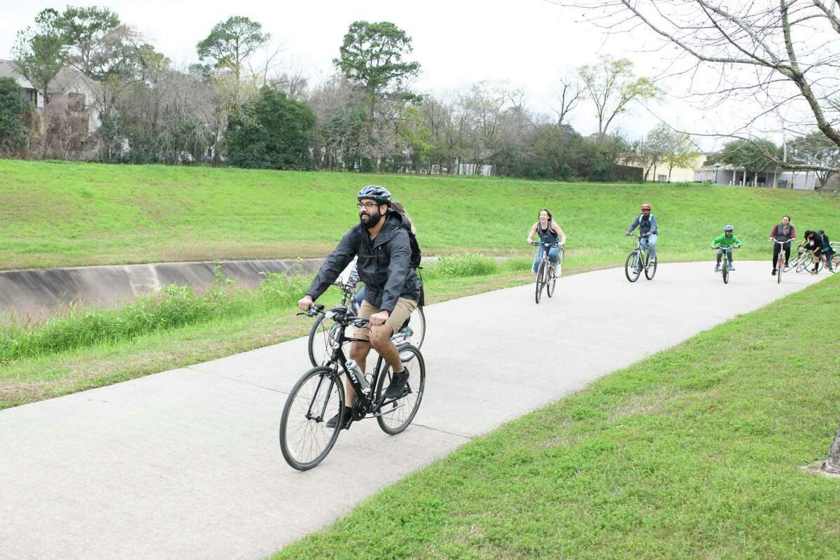 bike tour houston tx