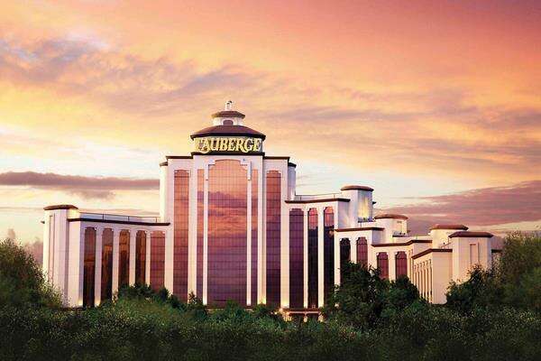 Golden Nugget Casino Lake Charles Restaurants