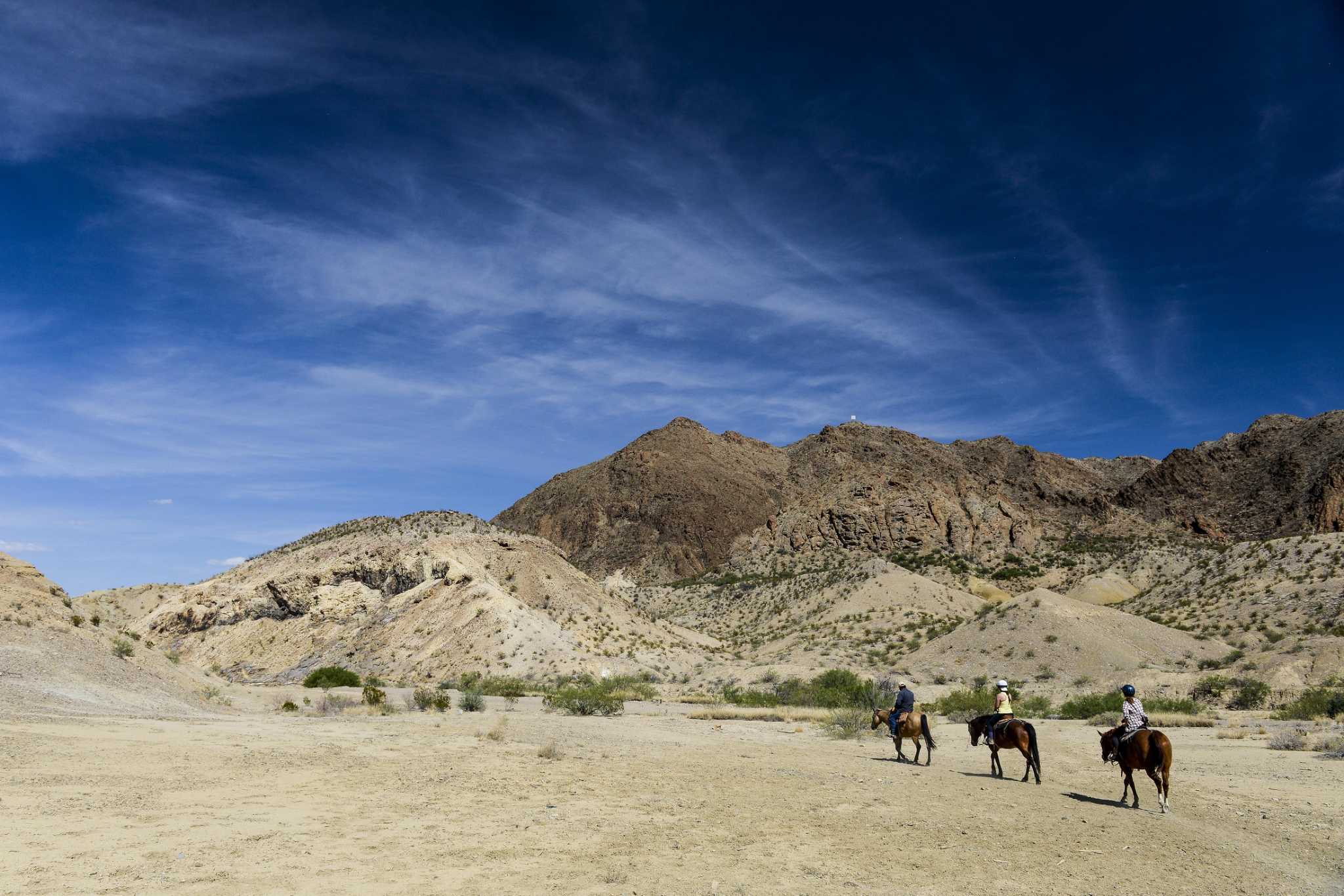 Need a dose of desert solitude? Head to West Texas, Big