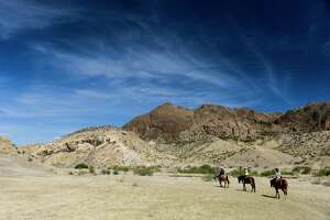 Need a dose of desert solitude? Head to West Texas