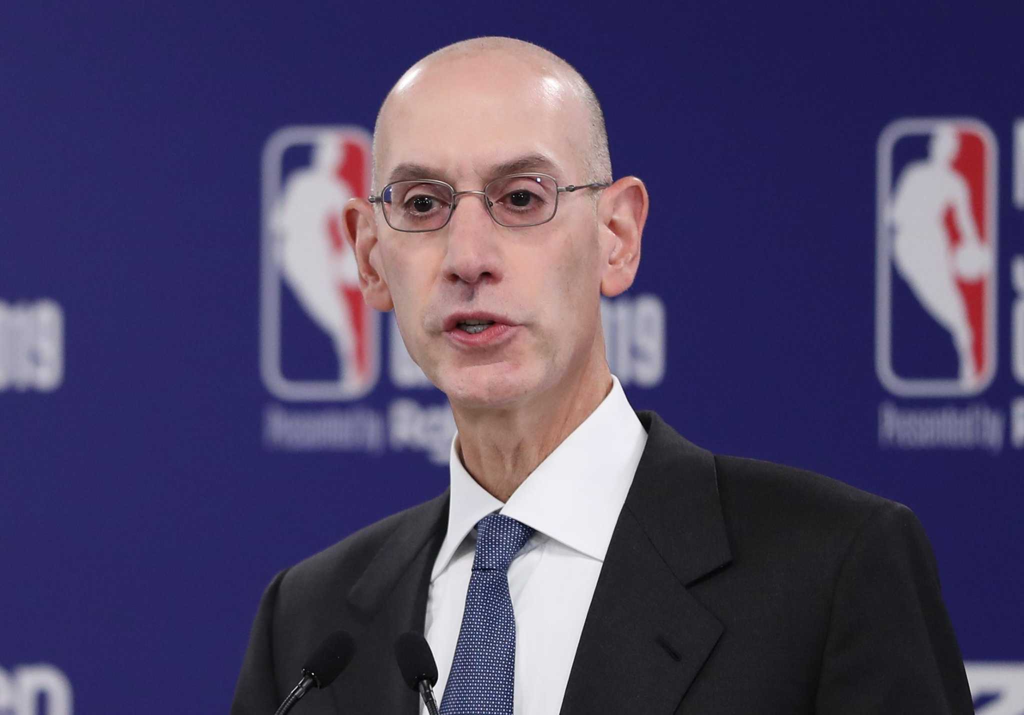 NBA commissioner says plan to return 'may not be for everyone ...