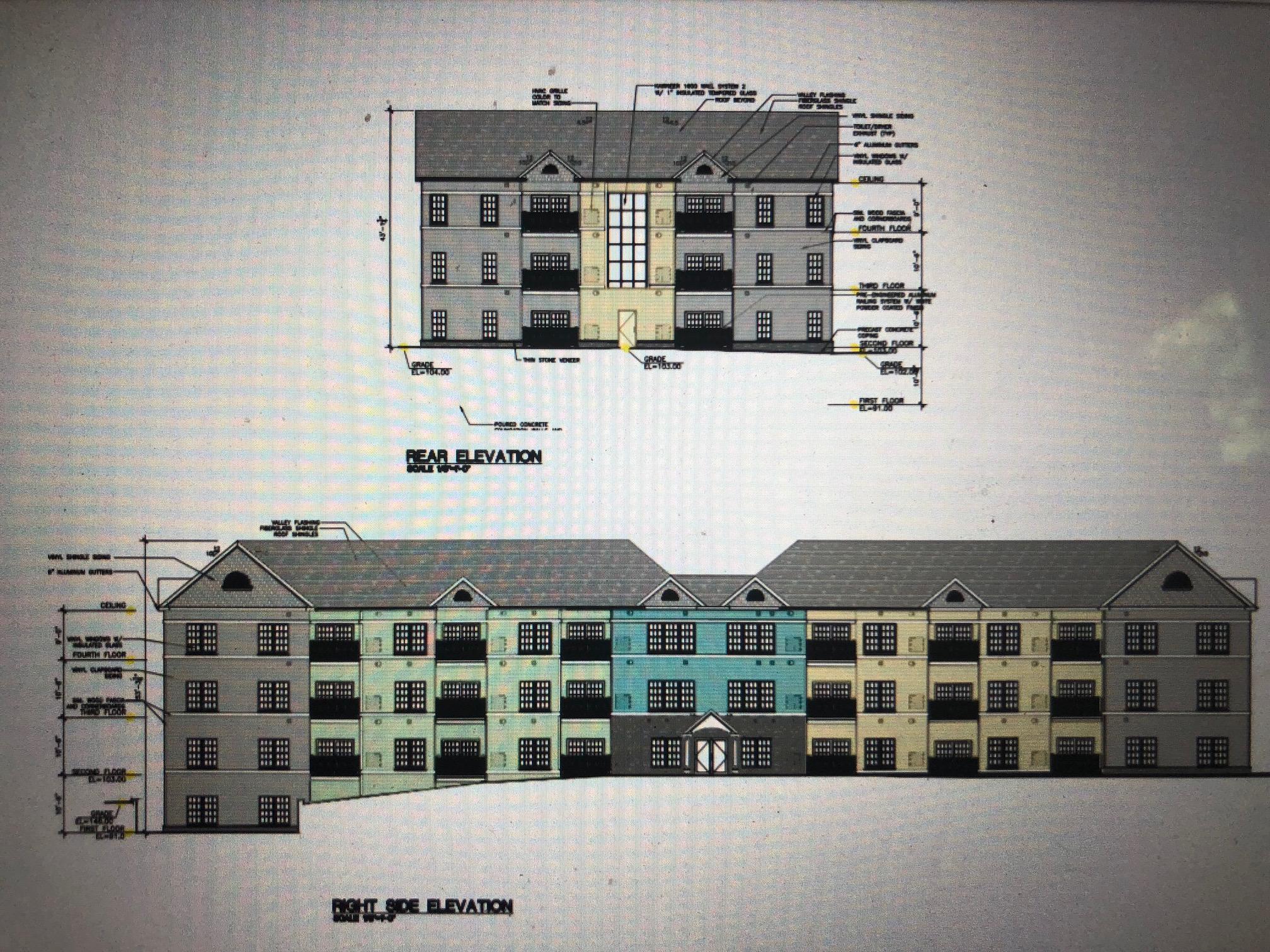 Petremont Lane apartment plan includes affordable units in Shelton - Vimarsana News