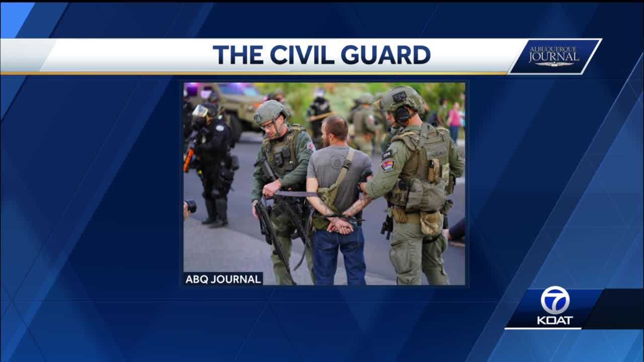 Shooting erupts after vigilante group tries to 'protect' conquistador