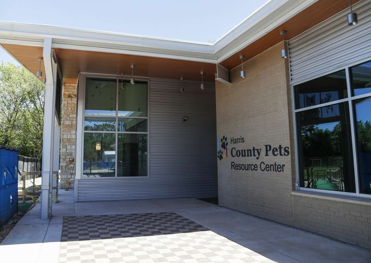 Harris County Pets moves into new facility, on track to finish