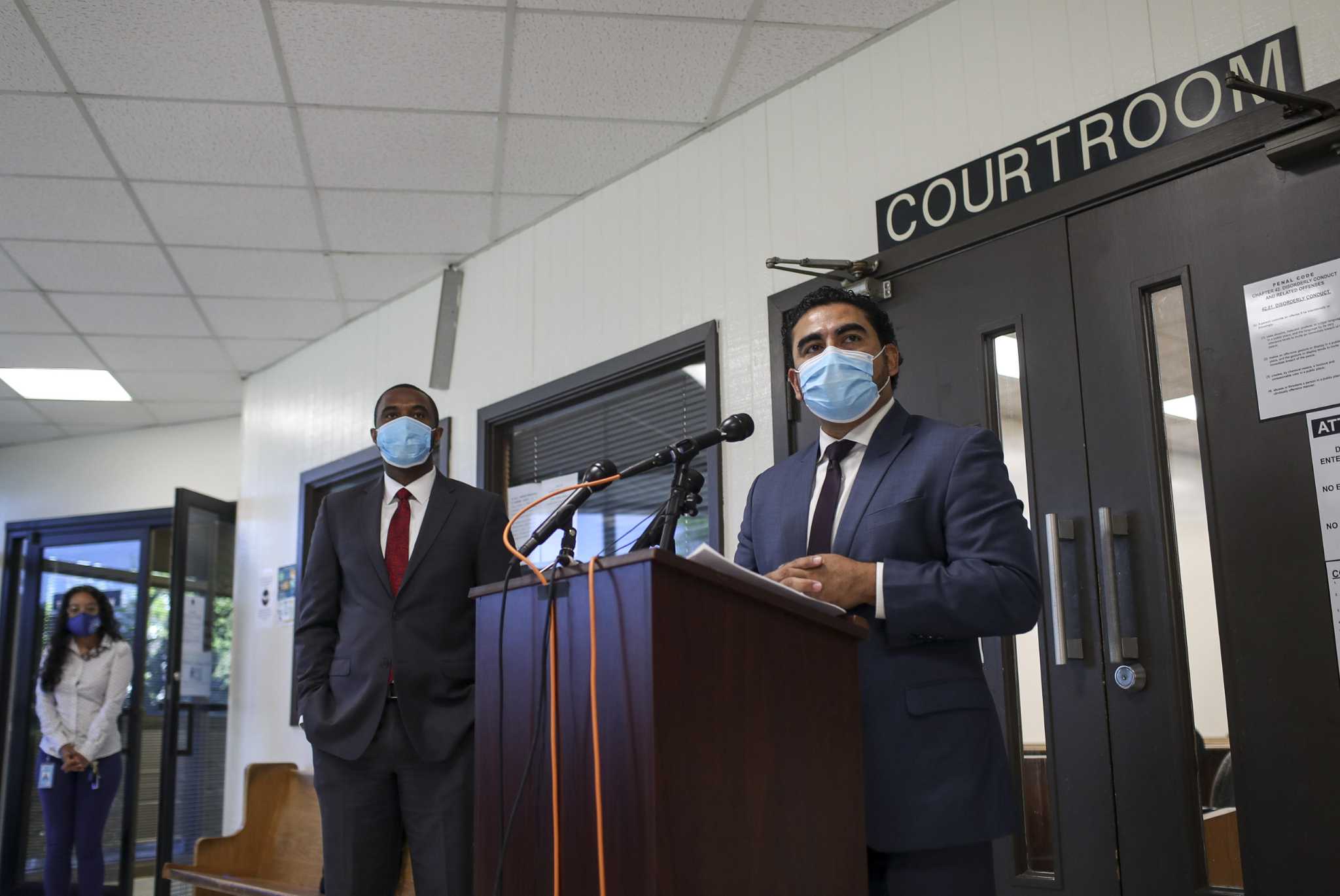 Study Nearly 24 percent of Harris County evictions were illegal