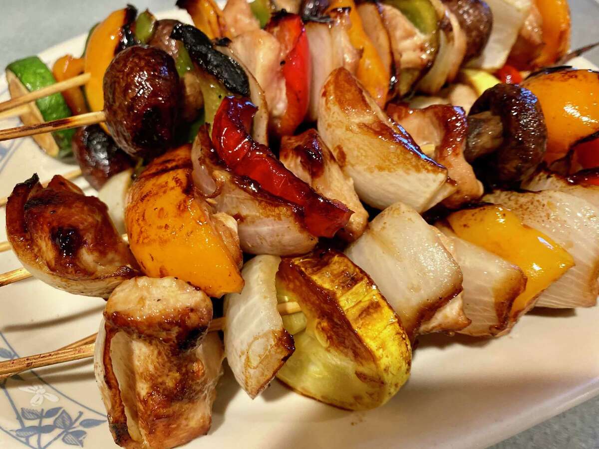 Add a marinade to liven up your grilling routine.