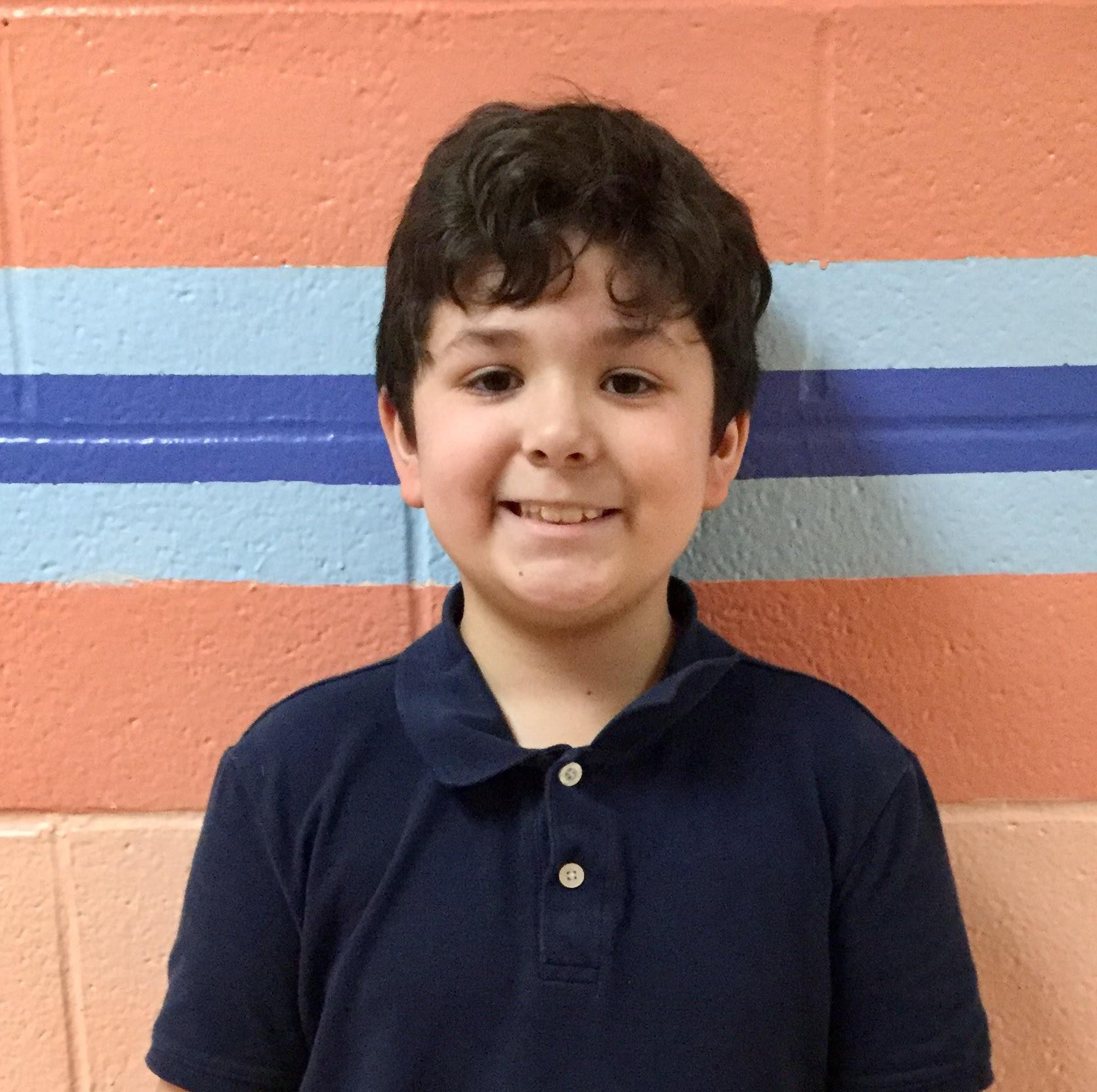 Trautmann student wins regional art recognition