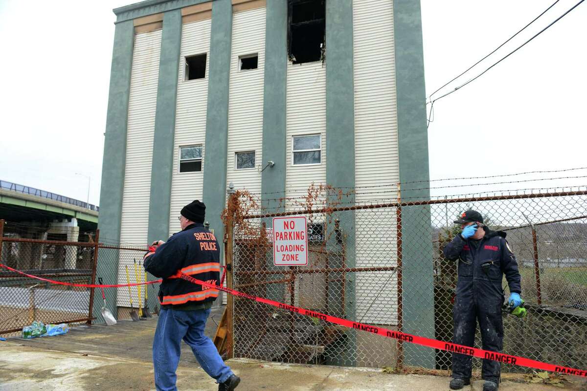 Fire In Shelton? Here’s A List Of Other Building Disasters In The ...