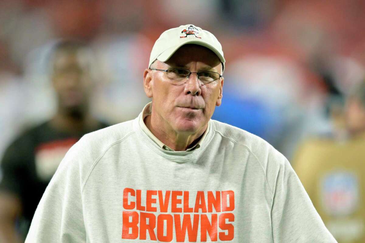 John Dorsey, UConn’s leader in single season and career tackles and former GM of two NFL teams, is on the College Football Hall of Fame ballot.