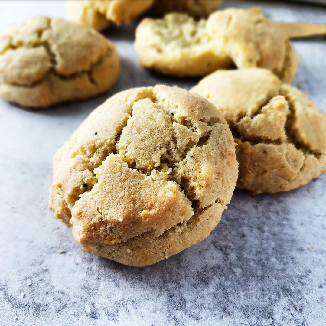 Recipe 5Ingredient Almond Flour Biscuits